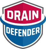 Drain Defender logo