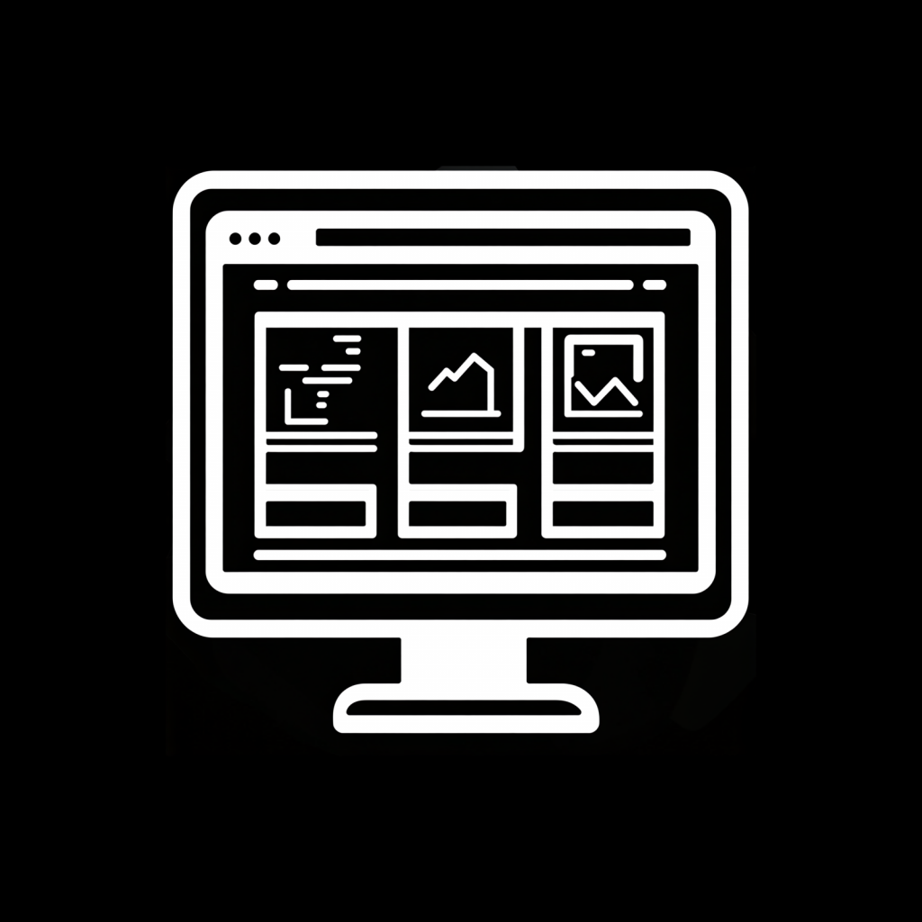 website design