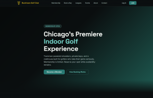 Bucktown Golf Club Screenshot